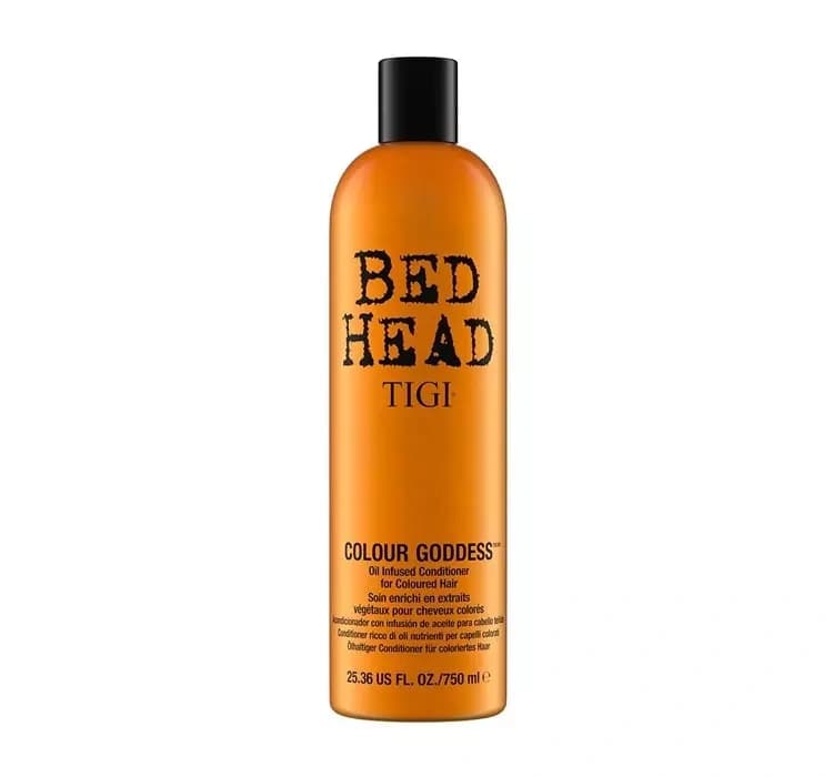Bed Head Colour Goddess odżywka do włosów ochrona koloru