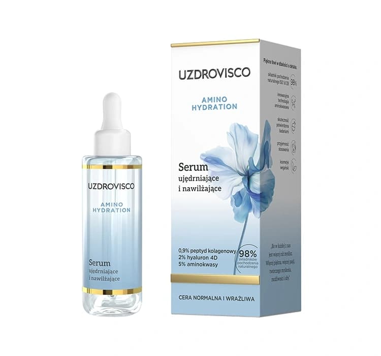 Amino Hydration serum ujędrniające i nawilżające
