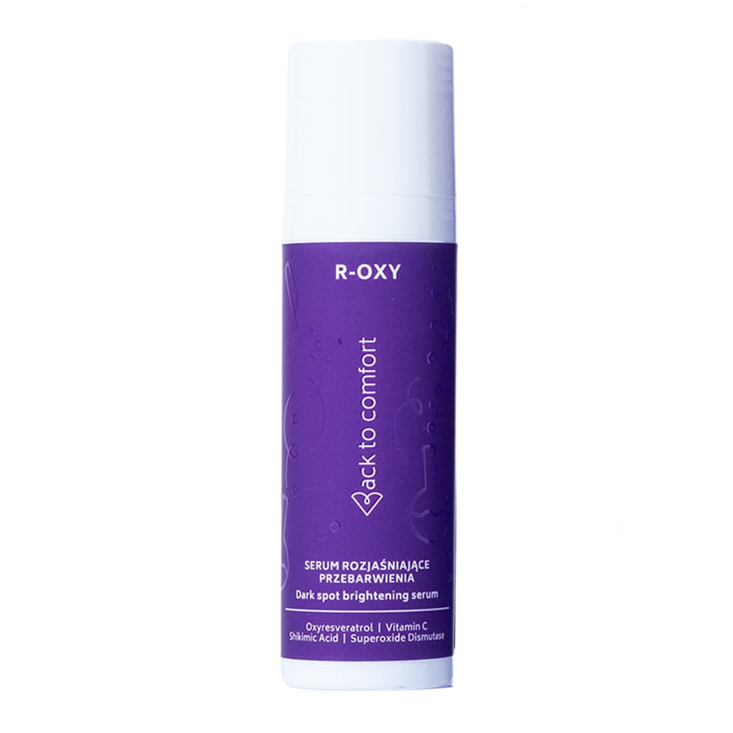 R-OXY serum rozjaśniające przebarwienia do twarzy