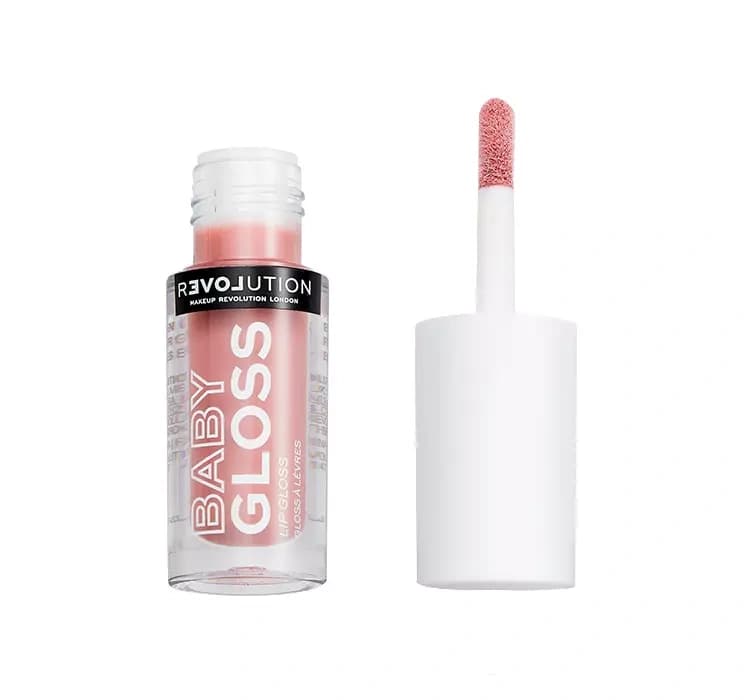 Relove Baby Gloss mini błyszczyk do ust Glam