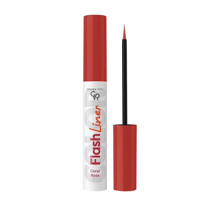 Flash Liner eyeliner w płynie 106 Coral Rose