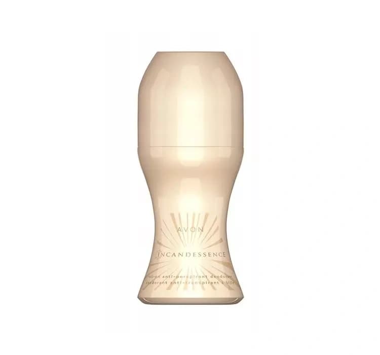 Incandessence antyperspiracyjny dezodorant roll-on