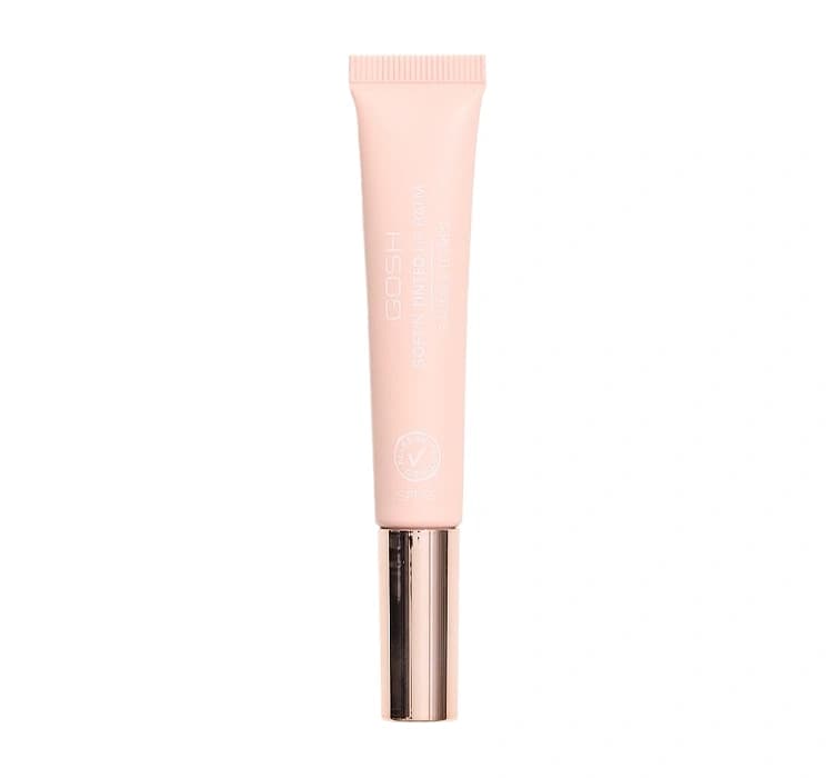 Gosh Soft'n Tinted balsam do ust SPF15 009 Sunny Melon
