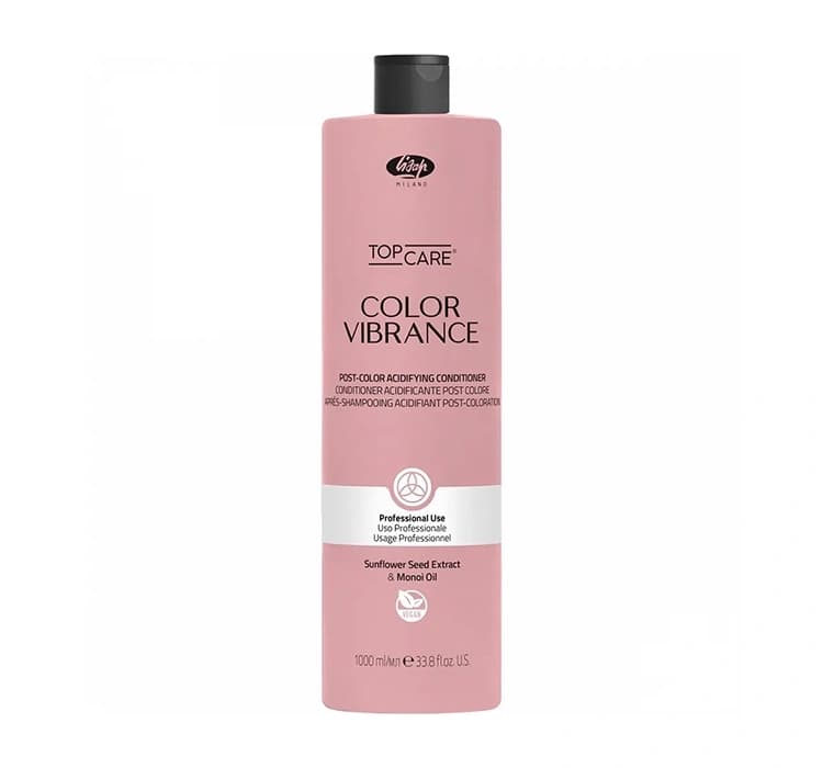Top Care Color Vibrance odżywka zakwaszająca do włosów po koloryzacji