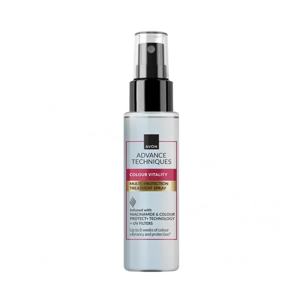 Advance Techniques Colour Vitality kuracja w sprayu chroniąca kolor włosów farbowanych