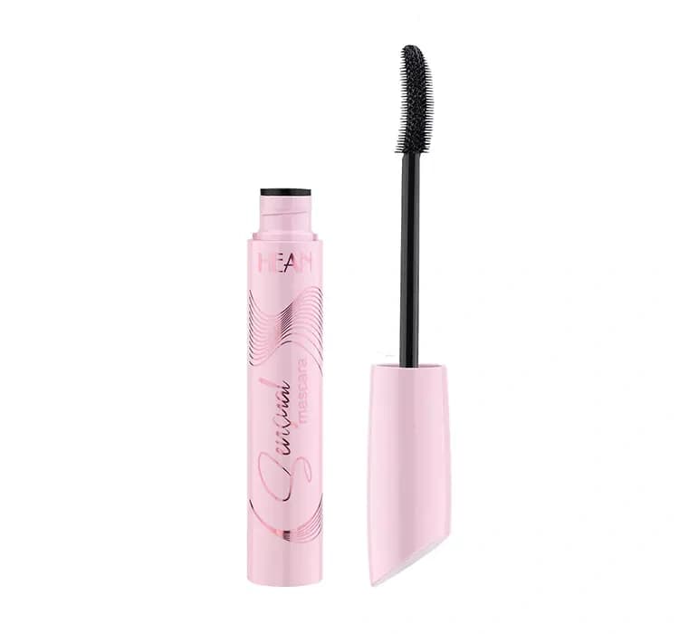 Sensual Mascara tusz do rzęs dodający objętości Black