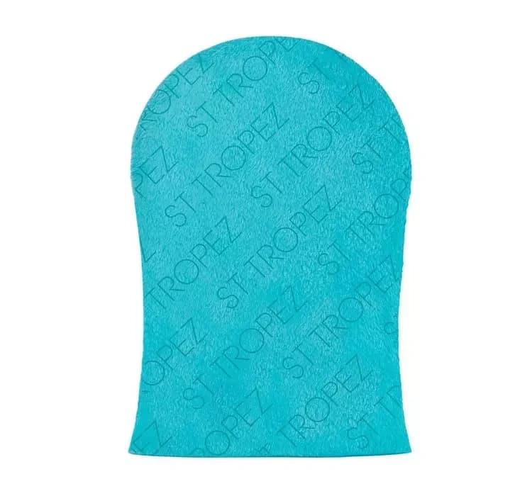 Tropez Dual Sided Velvet Luxe Tan rękawica do aplikacji samoopalacza