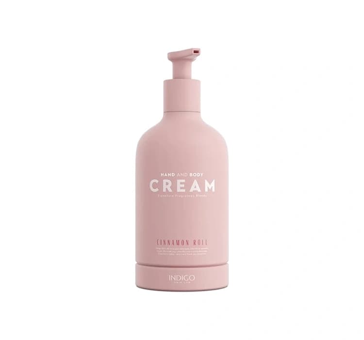 Indigo Skin Lab krem do rąk i ciała Cinnamon Roll