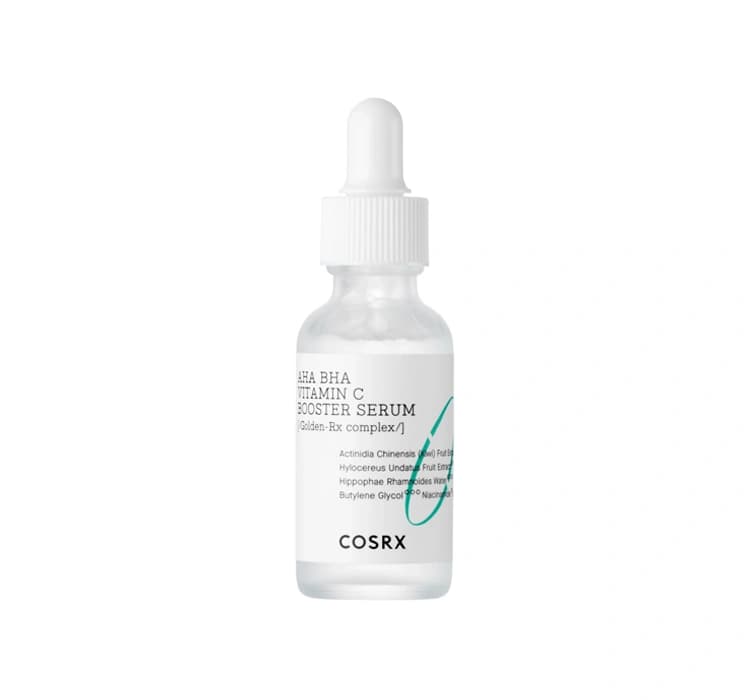 Refresh AHA BHA Vitamin C Booster serum do twarzy