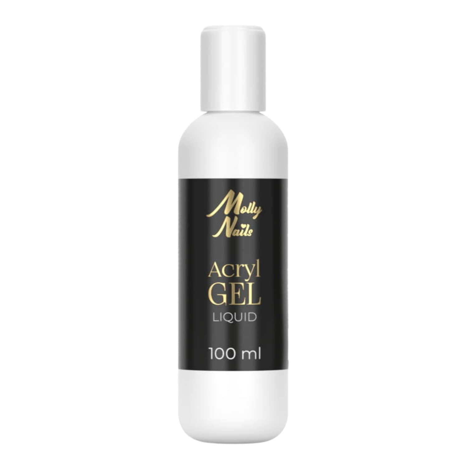 Molly Nails AcrylGel Liquid płyn do rozprowadzania i formowania akrylożelu