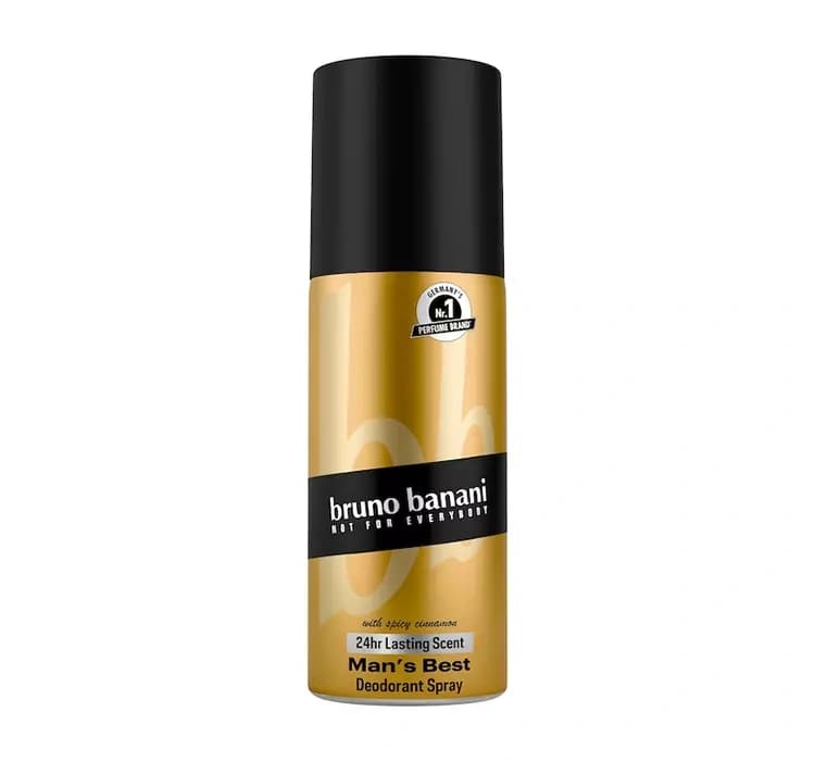 Man’s Best dezodorant spray