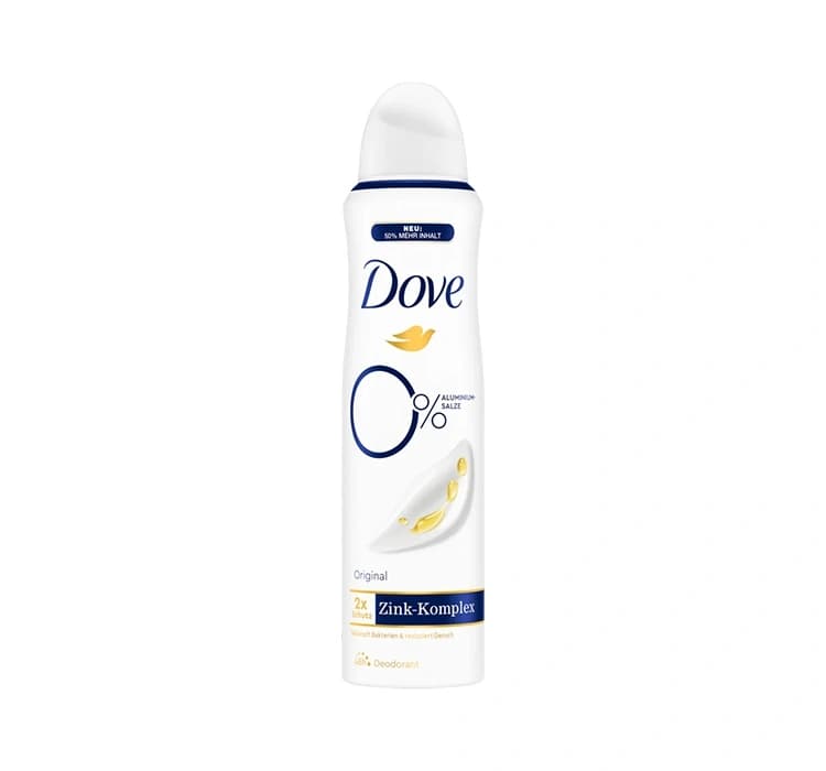 Zinc Komplex antyperspirant w sprayu Original