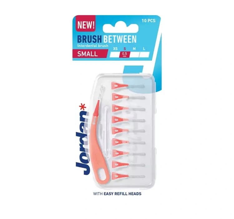 Brush Between szczoteczki międzyzębowe S 0,5mm