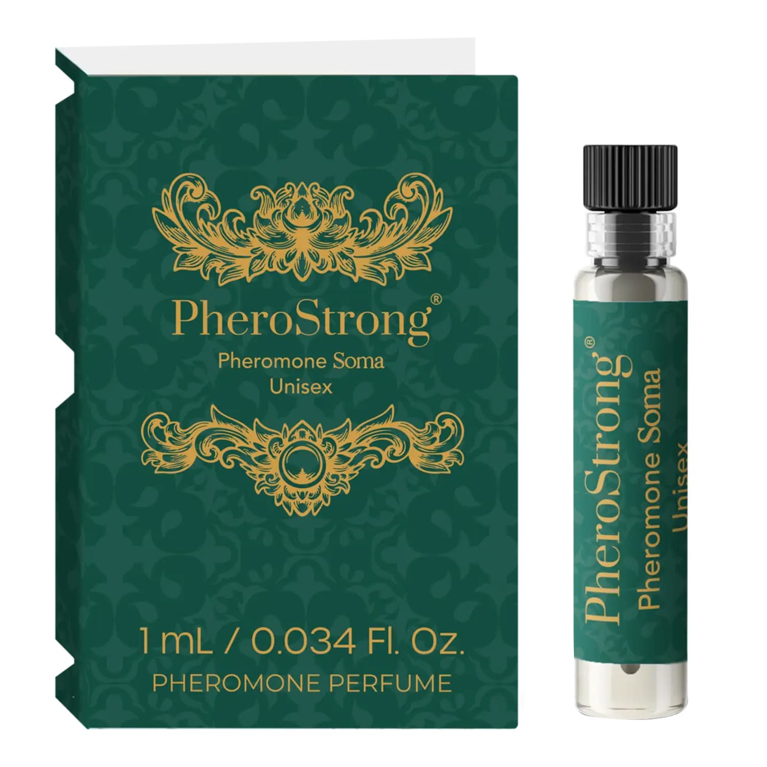 PheroStrong Pheromone Soma perfumy z feromonami unisex