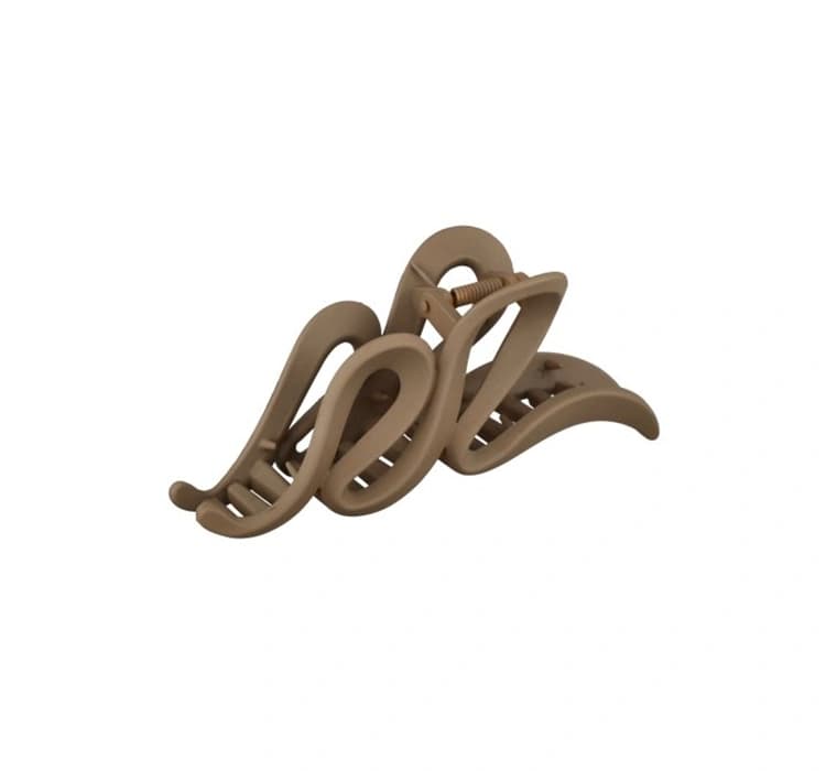 klamra do włosów FA-5675 Chocolate