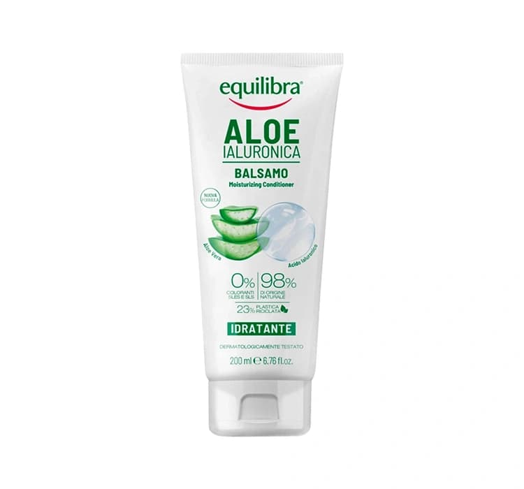Aloe nawilżająca odżywka do włosów