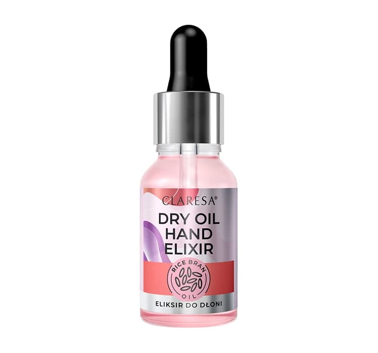 Dry Oil Hand Elixir suchy olejek do dłoni