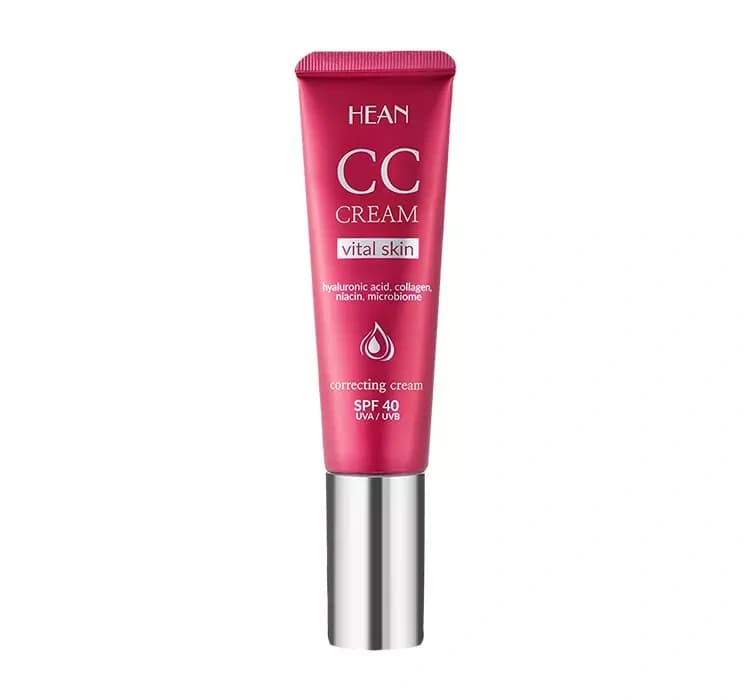 CC Cream Vital Skin SPF40 krem koloryzujący 01 Light
