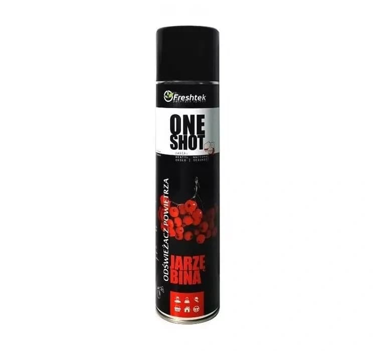 One Shot Premium odświeżacz powietrza Jarzębina