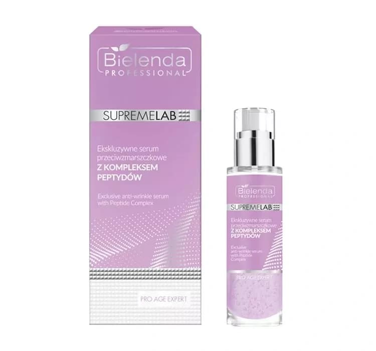 Supremelab Professional Age Expert ekskluzywne serum przeciwzmarszczkowe