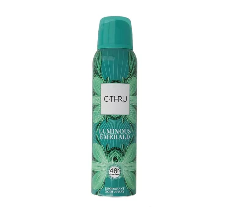 Luminous Emerald dezodorant w sprayu