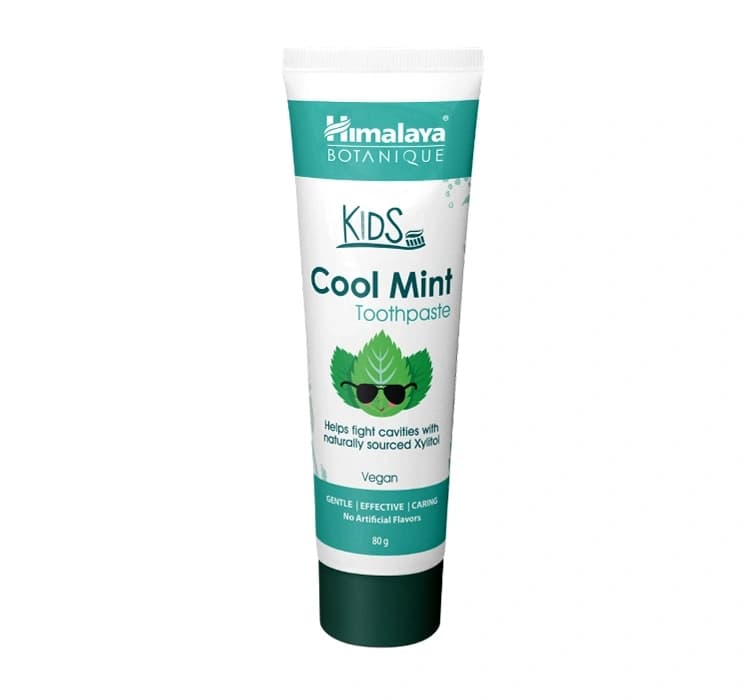 Botanique Kids pasta do zębów Cool Mint