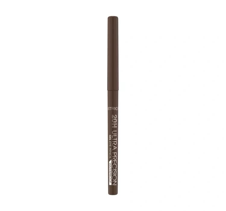 20H Ultra Precision żelowa kredka do oczu wodoodporna 030 Brownie