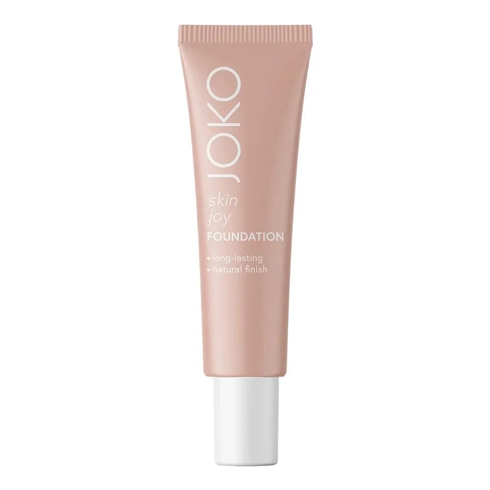 Skin Joy długotrwały podkład nawilżający 05W TOFFEE