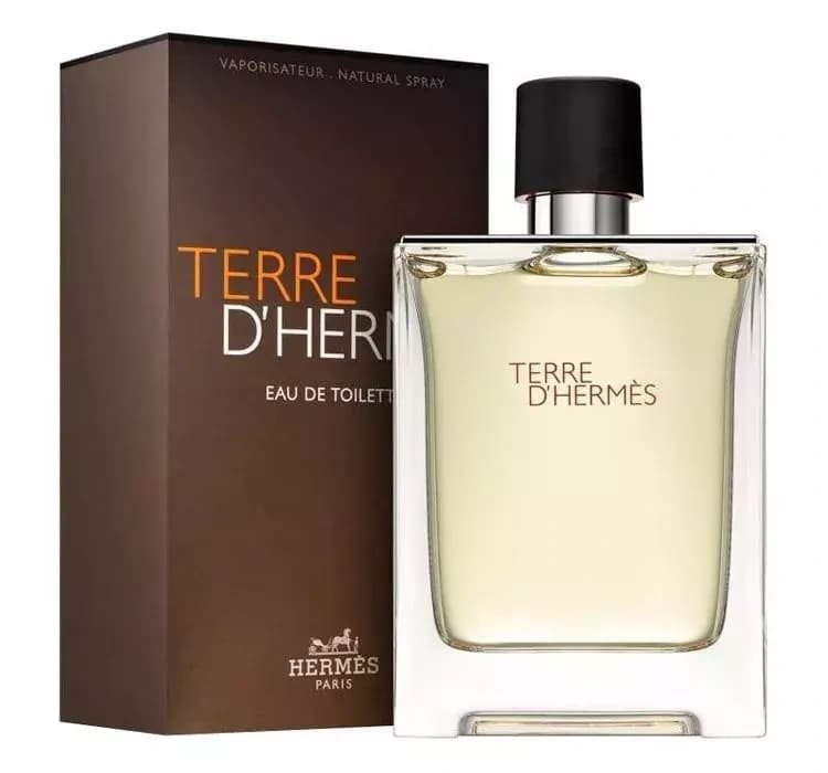 Terre d’Hermès woda toaletowa spray