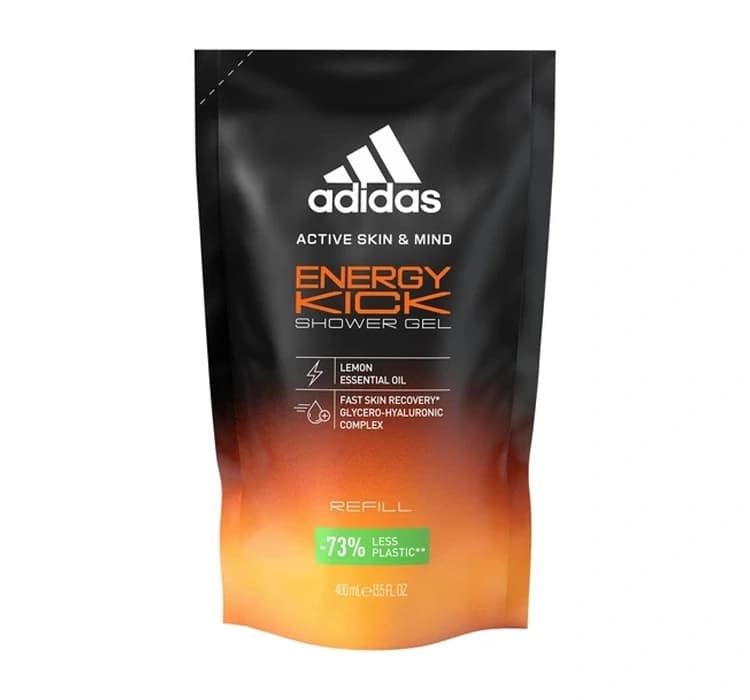 ENERGY KICK ŻEL POD PRYSZNIC REFILL
