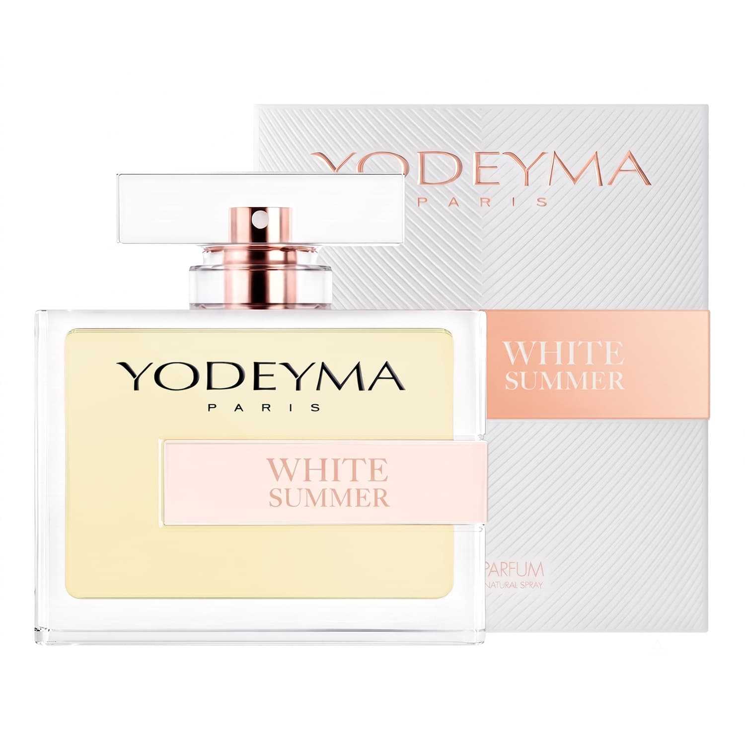 White Summer woda perfumowana spray