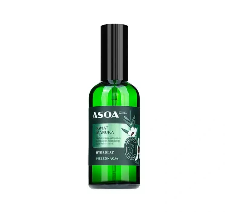 hydrolat kwiat Manuka
