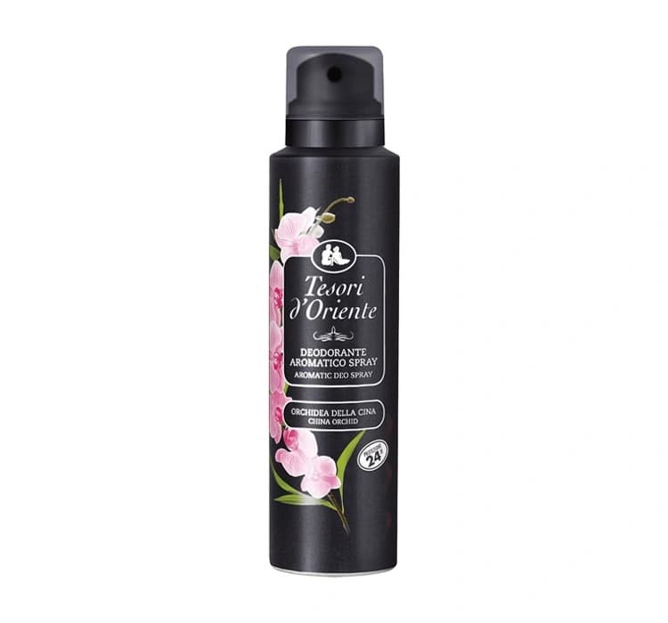 Orchidea dezodorant w sprayu