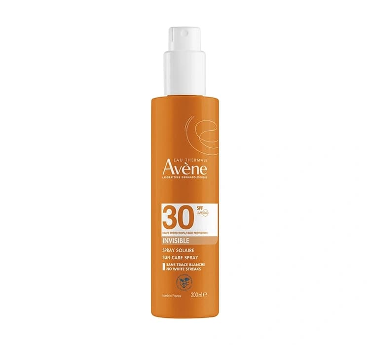 Sun Care Spray Invisible spray ochronny SPF 30