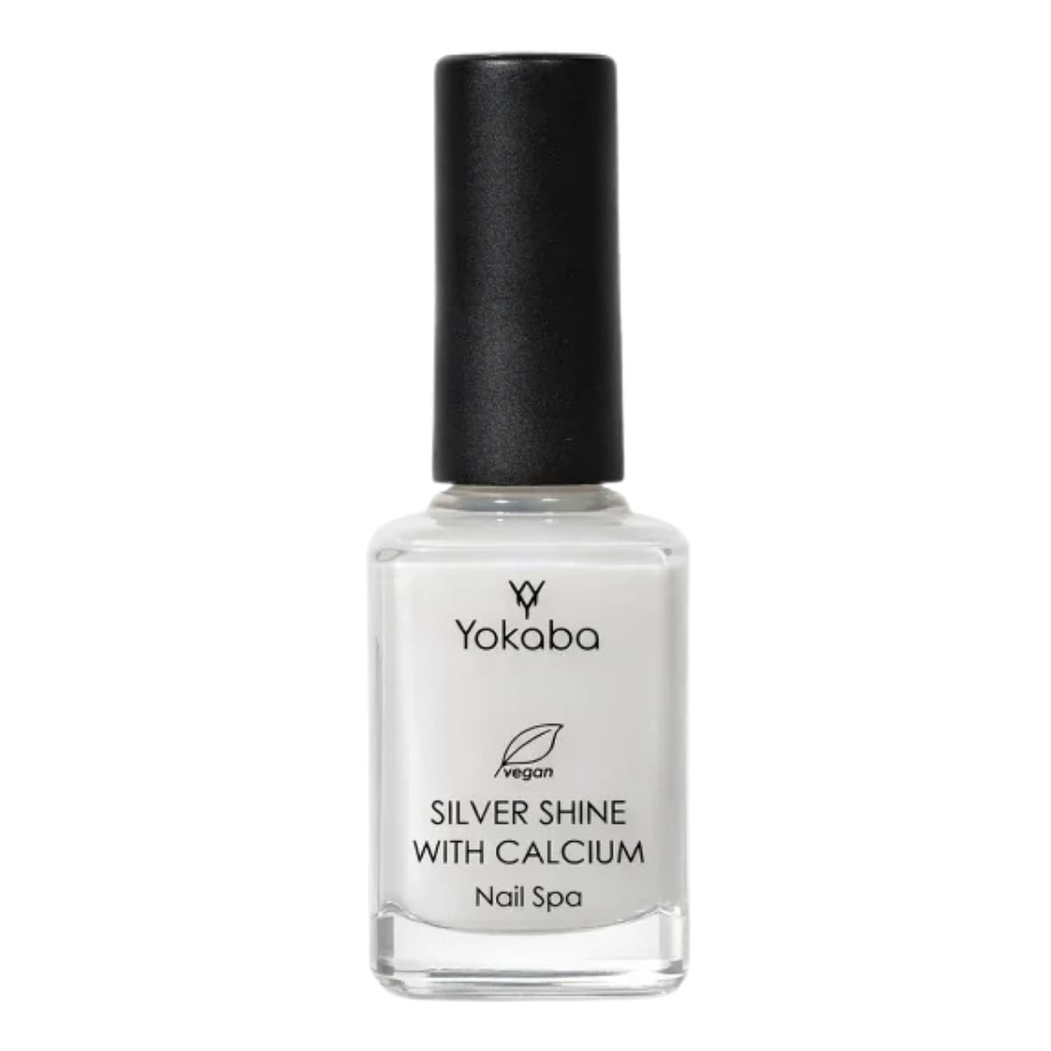 Silver Shine With Calcium ochronna odżywka do paznokci