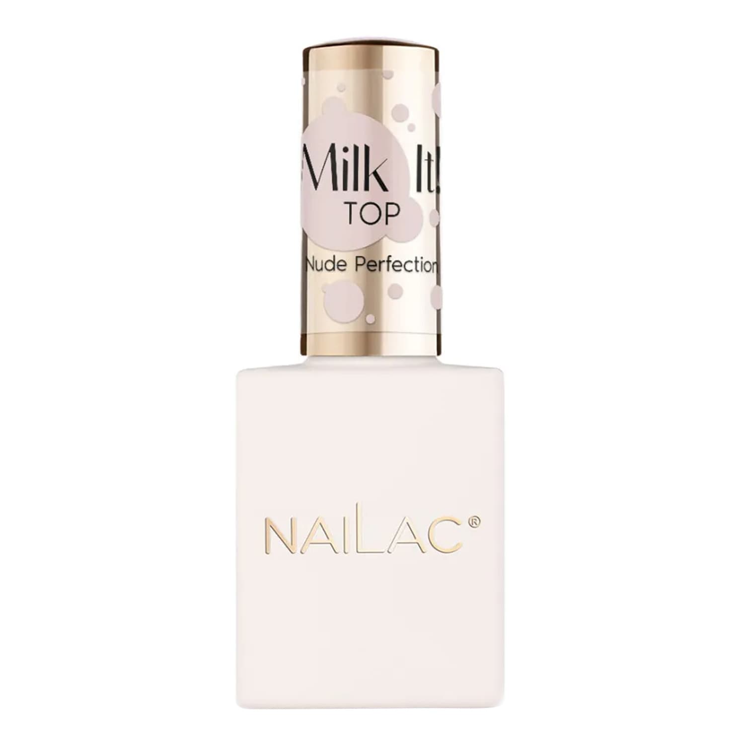 Milk It! top hybrydowy no wipe Nude Perfection