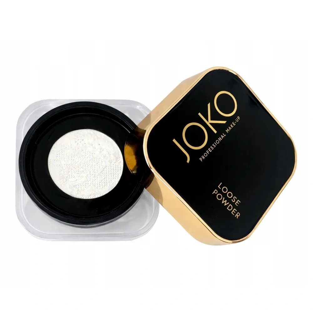 Loose Powder matujący puder sypki ryżowy Rice Mattifying