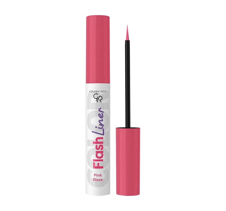 Flash Liner eyeliner w płynie 105 Pink Blaze
