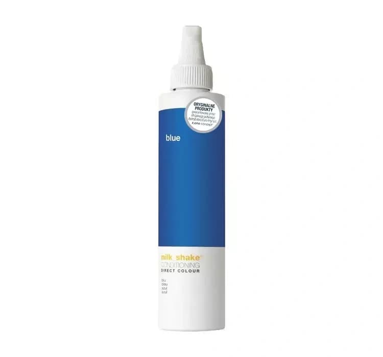 Shake Conditioning Direct Colour toner do włosów Blue