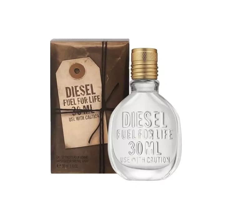 Fuel for Life woda toaletowa spray