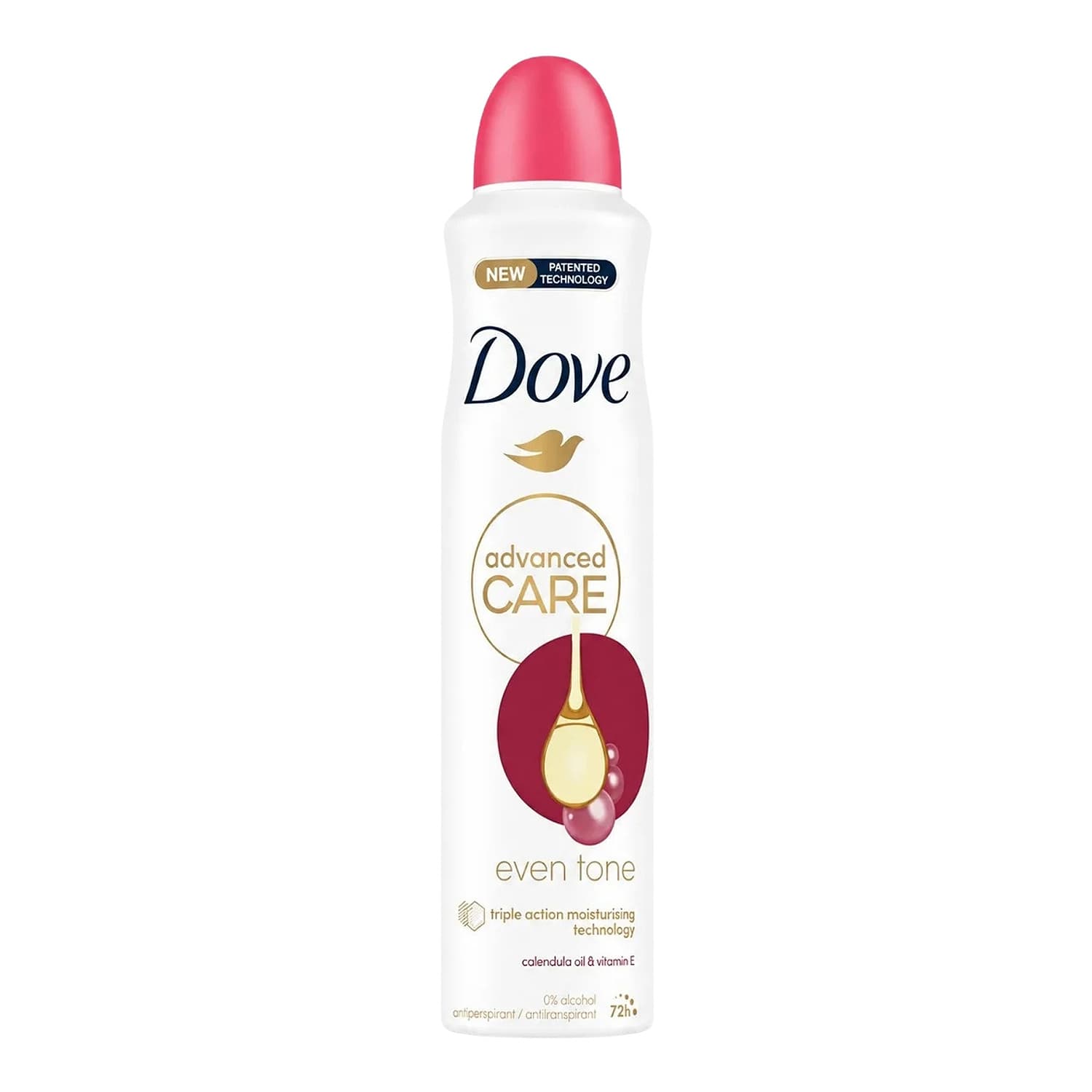 Even Tone antyperspirant w sprayu