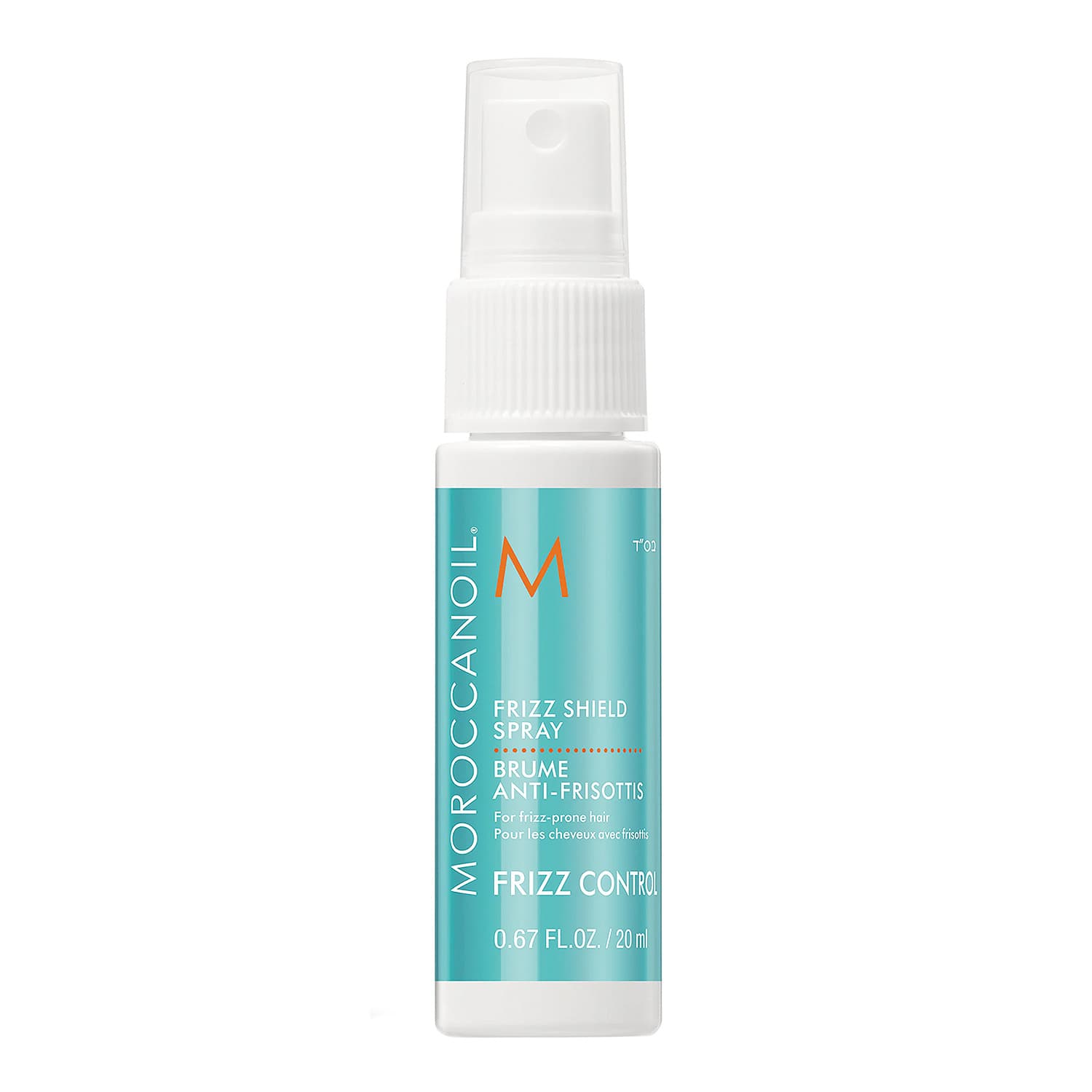 Frizz Control spray z ochroną przed puszeniem