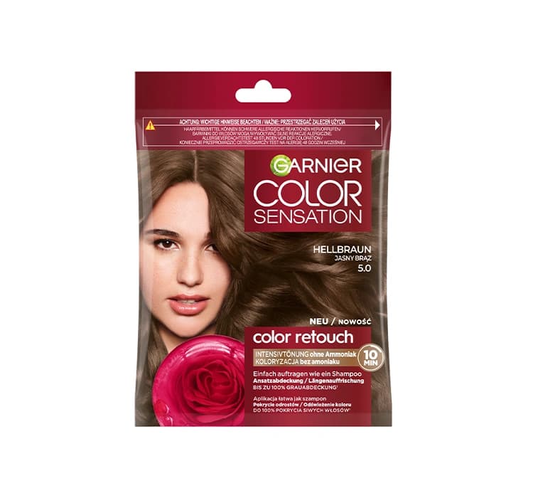 Color Sensation Color Retouch 5.0 Jasny Brąz
