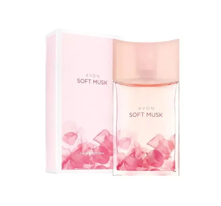 Soft Musk woda toaletowa spray