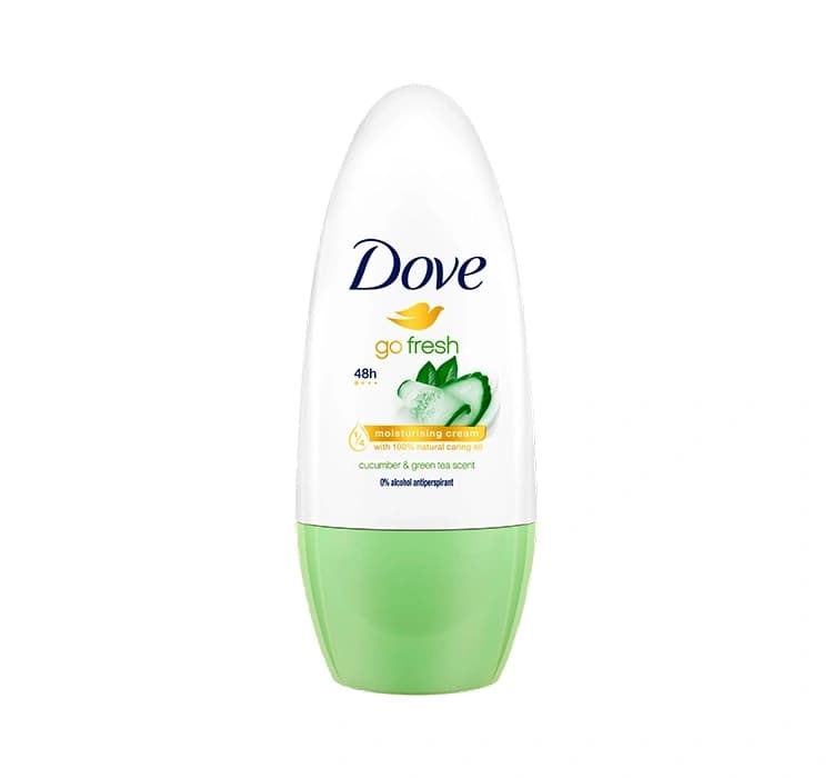 Go Fresh antyperspirant w kulce dla kobiet Cucumber & Green Tea