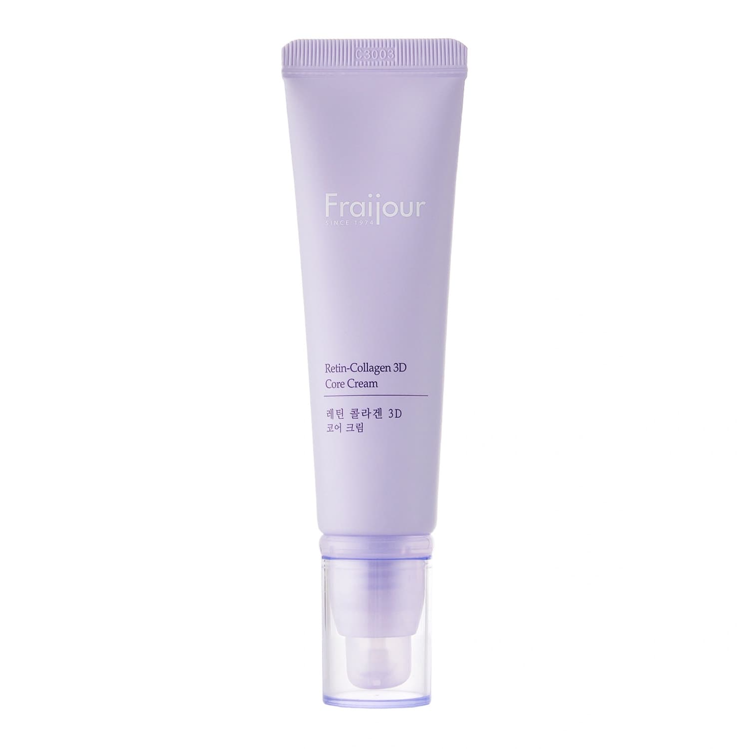 Retin-Collagen 3D Core Cream przeciwzmarszczkowy krem do twarzy z retinalem, kolagenem i peptydami