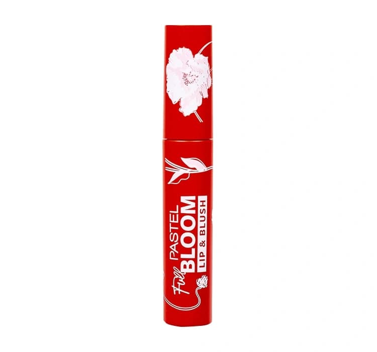 Full Bloom Lip & Blush pomadka i róż w płynie 81 Dare