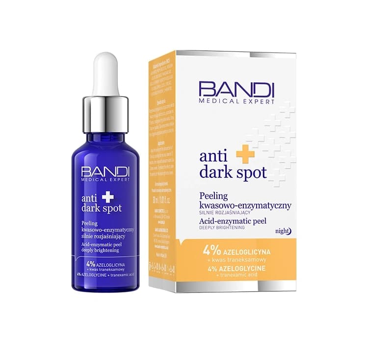 Medical Anti Dark Spot peeling kwasowo-enzymatyczny