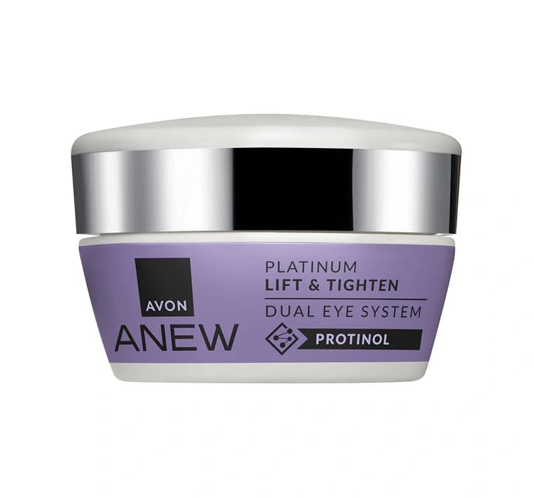 Anew Platinum podwójny program liftingujący okolice oczu