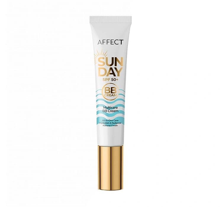Sunday wielofunkcyjny krem BB SPF50+ Natural